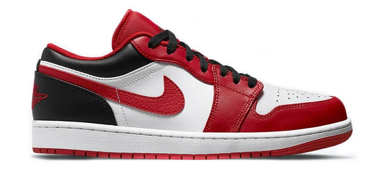 1 Low Reverse Black Toe (GS) “Bulls”