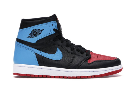 1 Retro High UNC Chicago Leather (WOMEN)