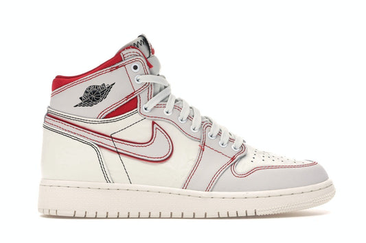 1 Retro High Phantom Gym Red (GS)