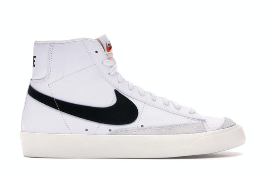 Blazer Mid 77 Vintage White Black (WOMEN)