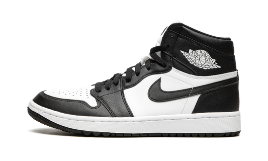 1 High Golf "Black / White - Panda" DQ0660 101