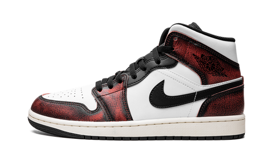 1 Mid SE "Wear-Away - Infrared" DV9565 006