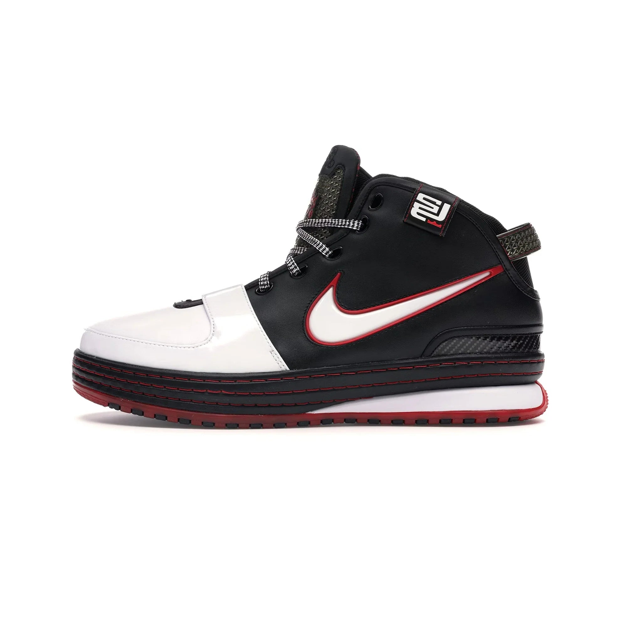 LeBron 6 'Bred' (2008)