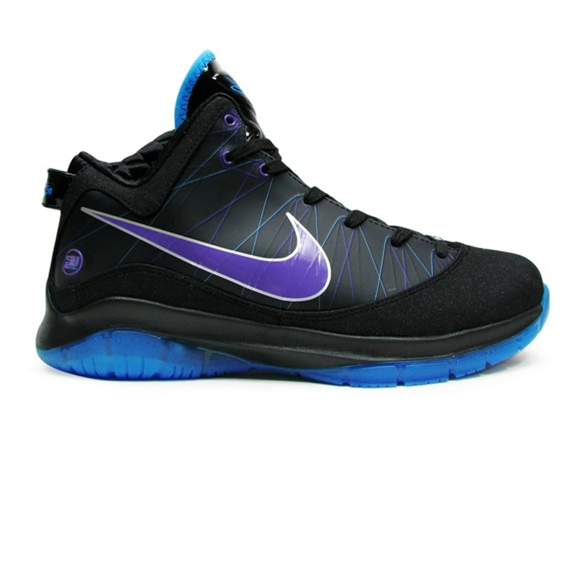 LeBron 7 PS 'P.S. Summit Lake Hornets' (2010)
