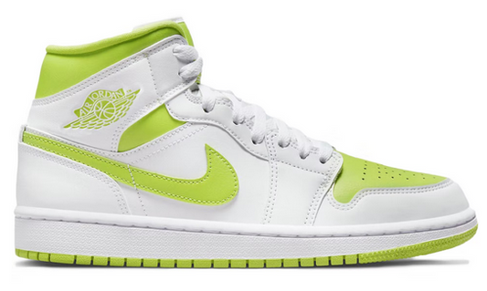 1 Mid White Lime (W)