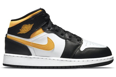 1 Mid White Pollen Black (GS)