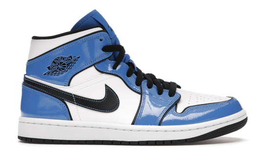 1 Mid Signal Blue