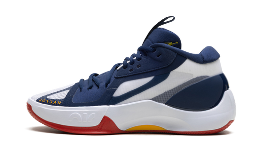 Zoom Separate "Midnight Navy/University Gold" DH0249 471