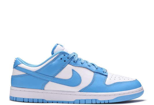 Dunk Low UNC (2021) (WORN)