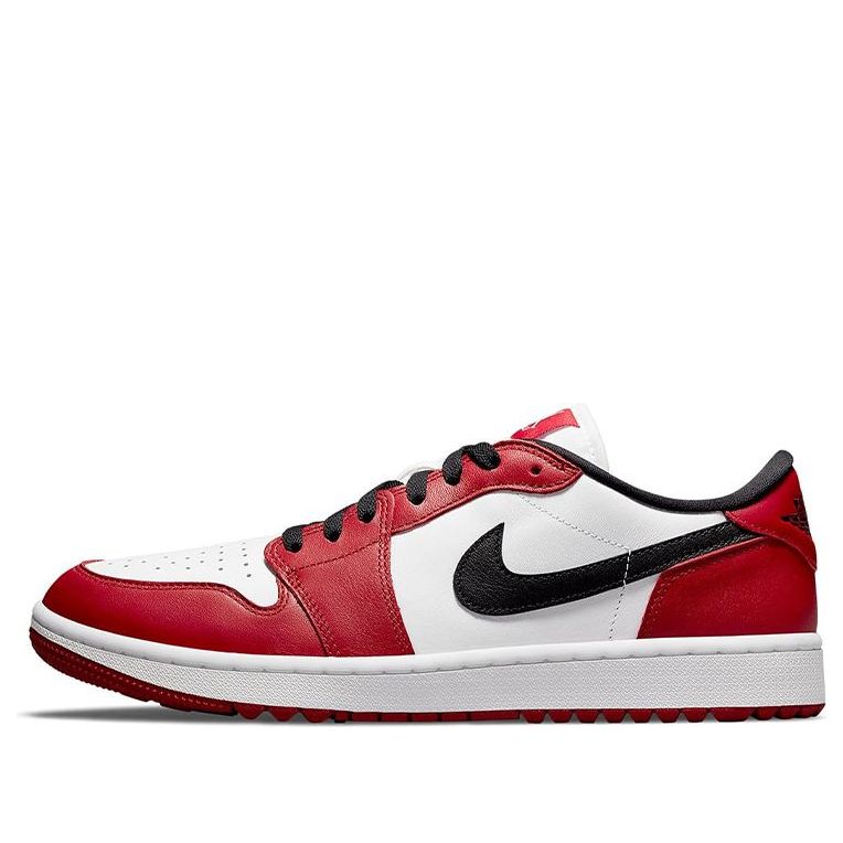 Air Jordan 1 Low Golf 'Chicago'  DD9315-600 Classic Sneakers